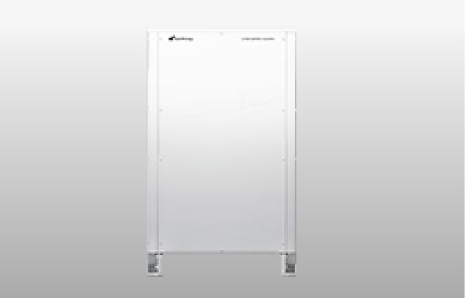 200V対応大型蓄電システム