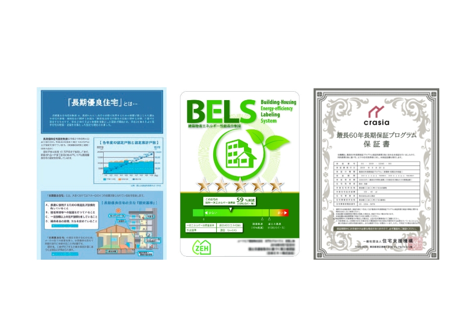 Smart2030零和の家®の特徴