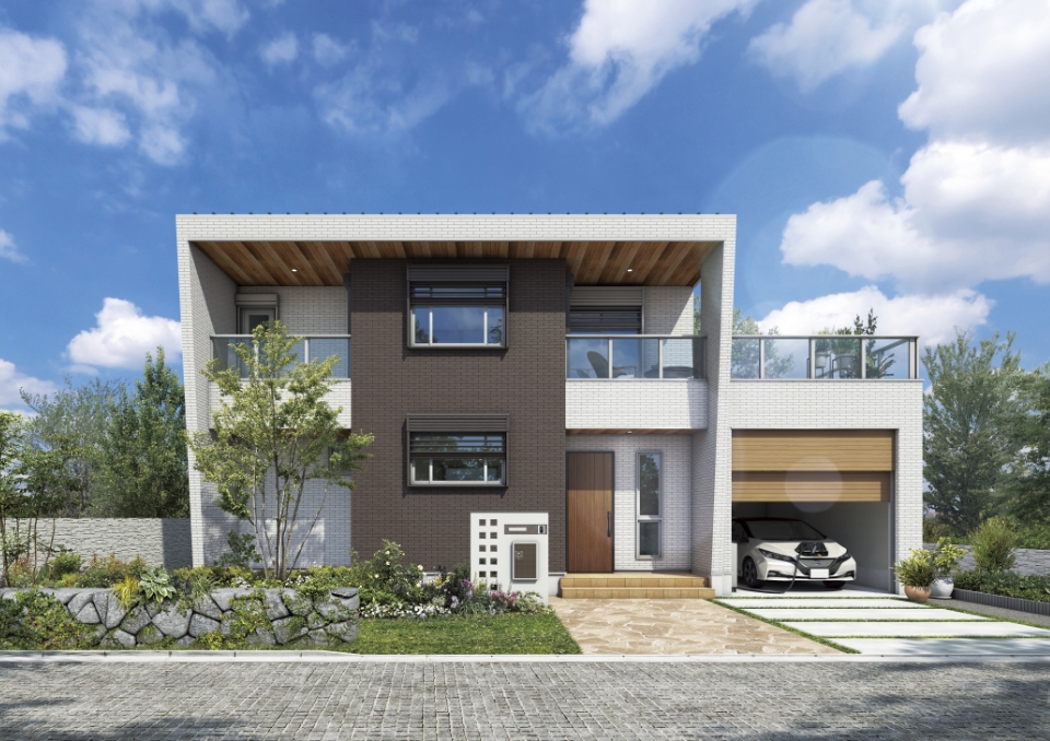 Smart2030零和の家