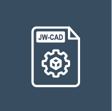 Smart2030零和の家標準プランJW-CADデータ