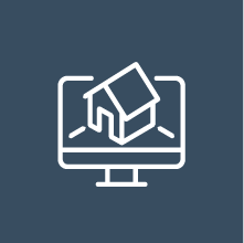 Smart2030零和の家CGパース画像