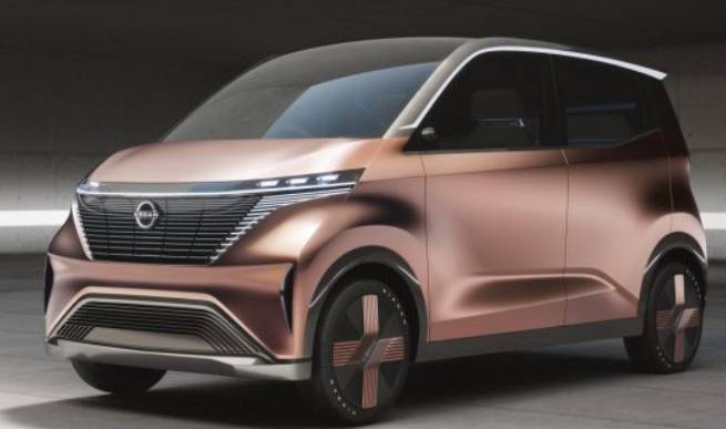日産自動車IMk